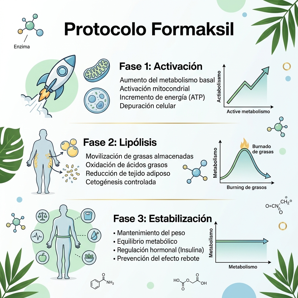 Esquema de Fases Formaksil